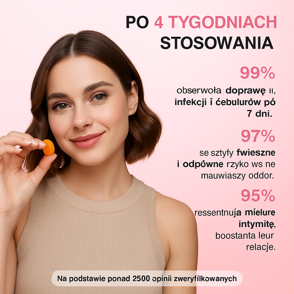 Intim egyensúly gumicukor